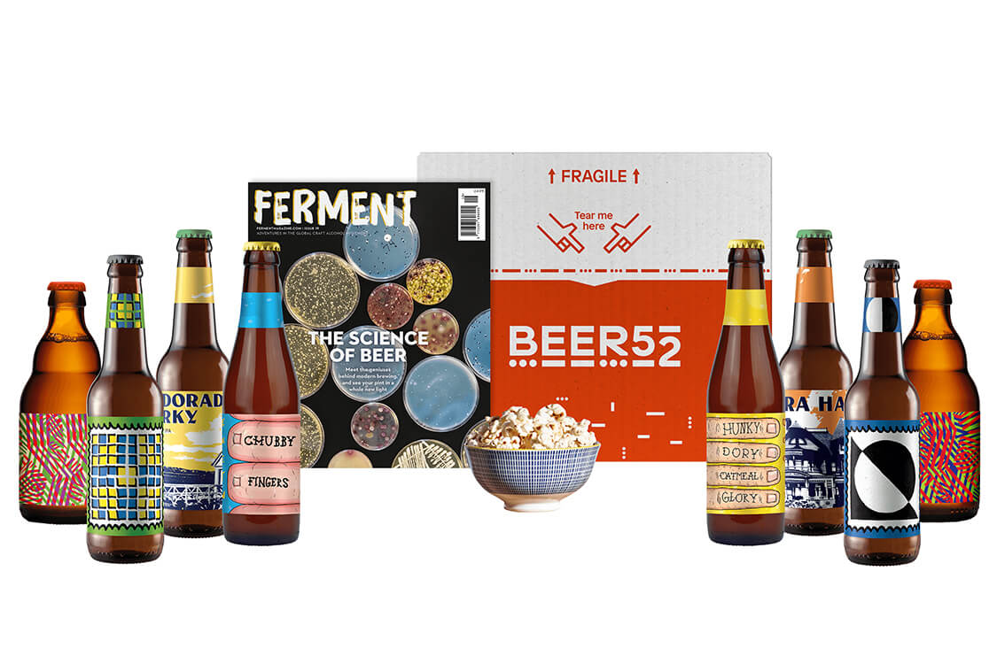 Beer52 Referral Code