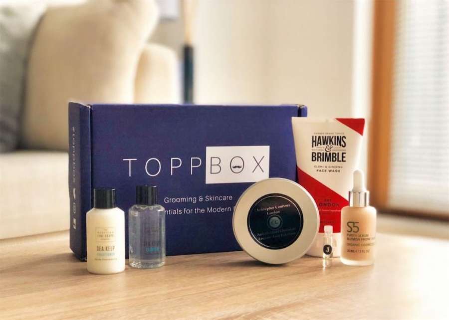 ToppBox Referral Code