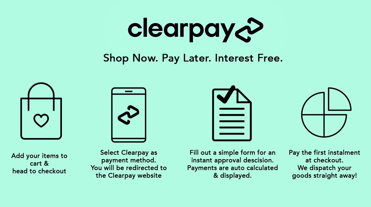 ClearPay Referral Code