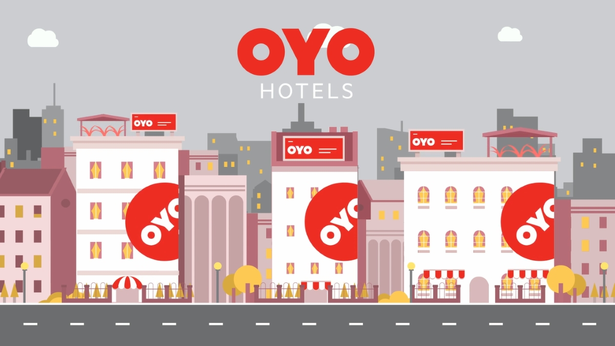 OYO Hotels Referral Code